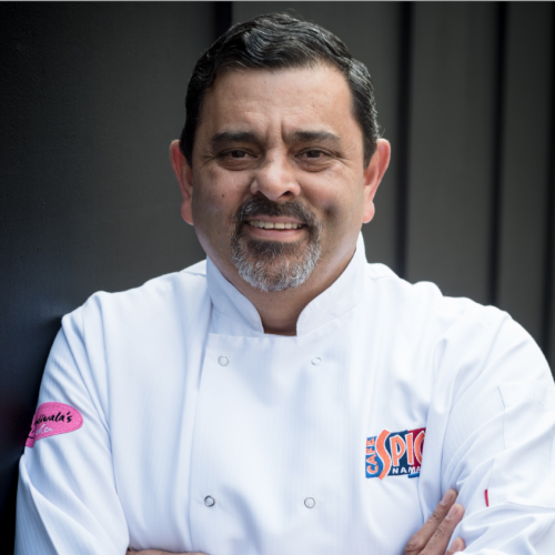 Cyrus Todiwala OBE GourmetXperiences