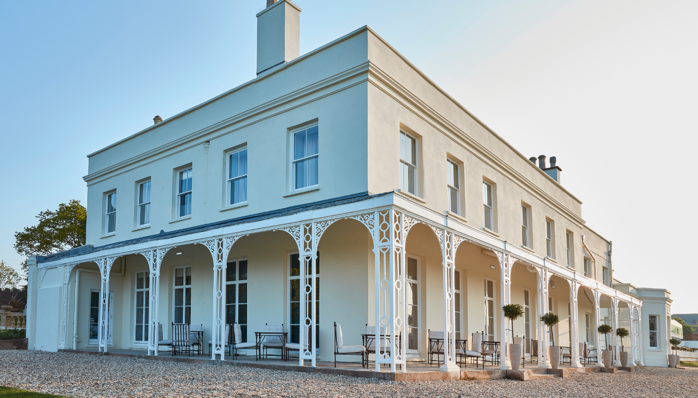 Lympstone Manor Michael Caines MBE GourmetXperience