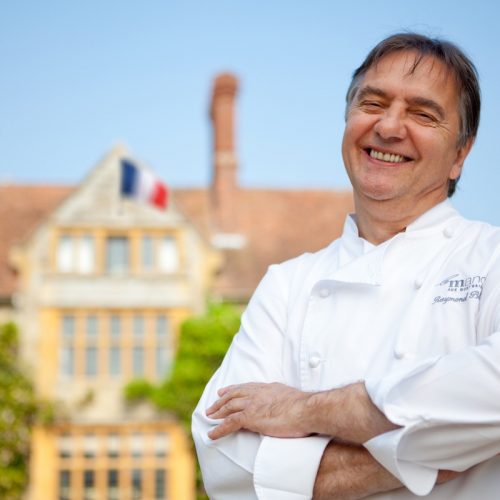 Raymond Blanc OBE GourmetXperiences