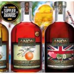 Anon non alcoholic spirits range